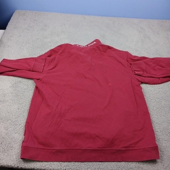 Florida State Seminoles Sweatshirt Mens 2XL Red NCAA Football Nike FSU Pullover - Picture 2 of 9